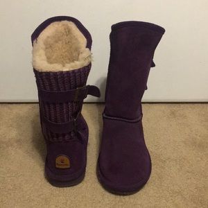 BearPaw boots